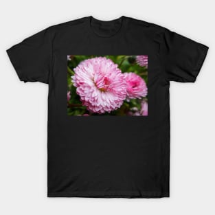 Cute pink flower T-Shirt